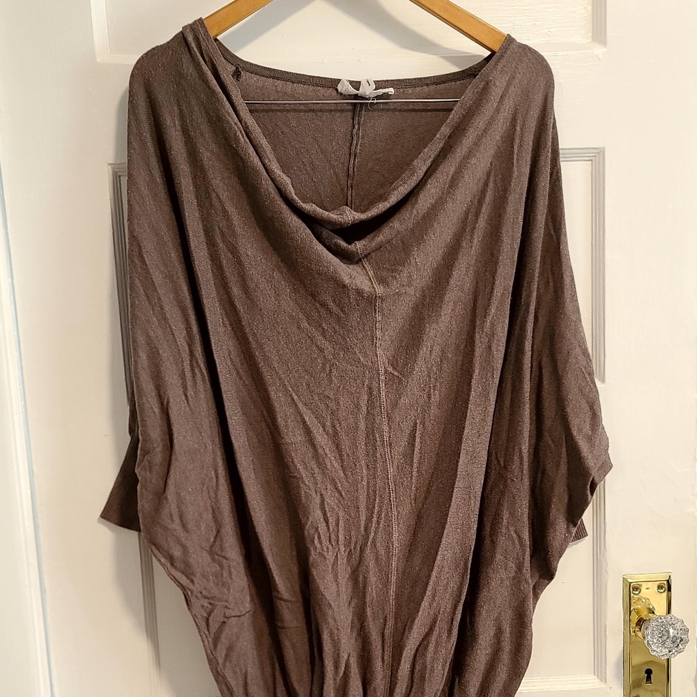 BCBGeneration Dolman sleeve sweater